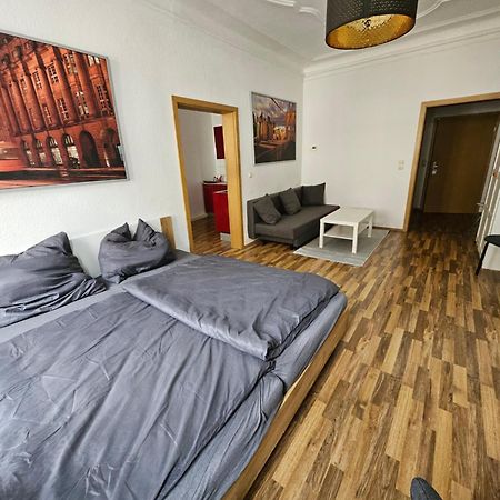 Ferienwohnung Apartment In Zittauer Stadtzentrum Innenstadt Innenring Top Lage - Wohnen Auf Zeit In Zittau - 1 Raum Wohnung מראה חיצוני תמונה