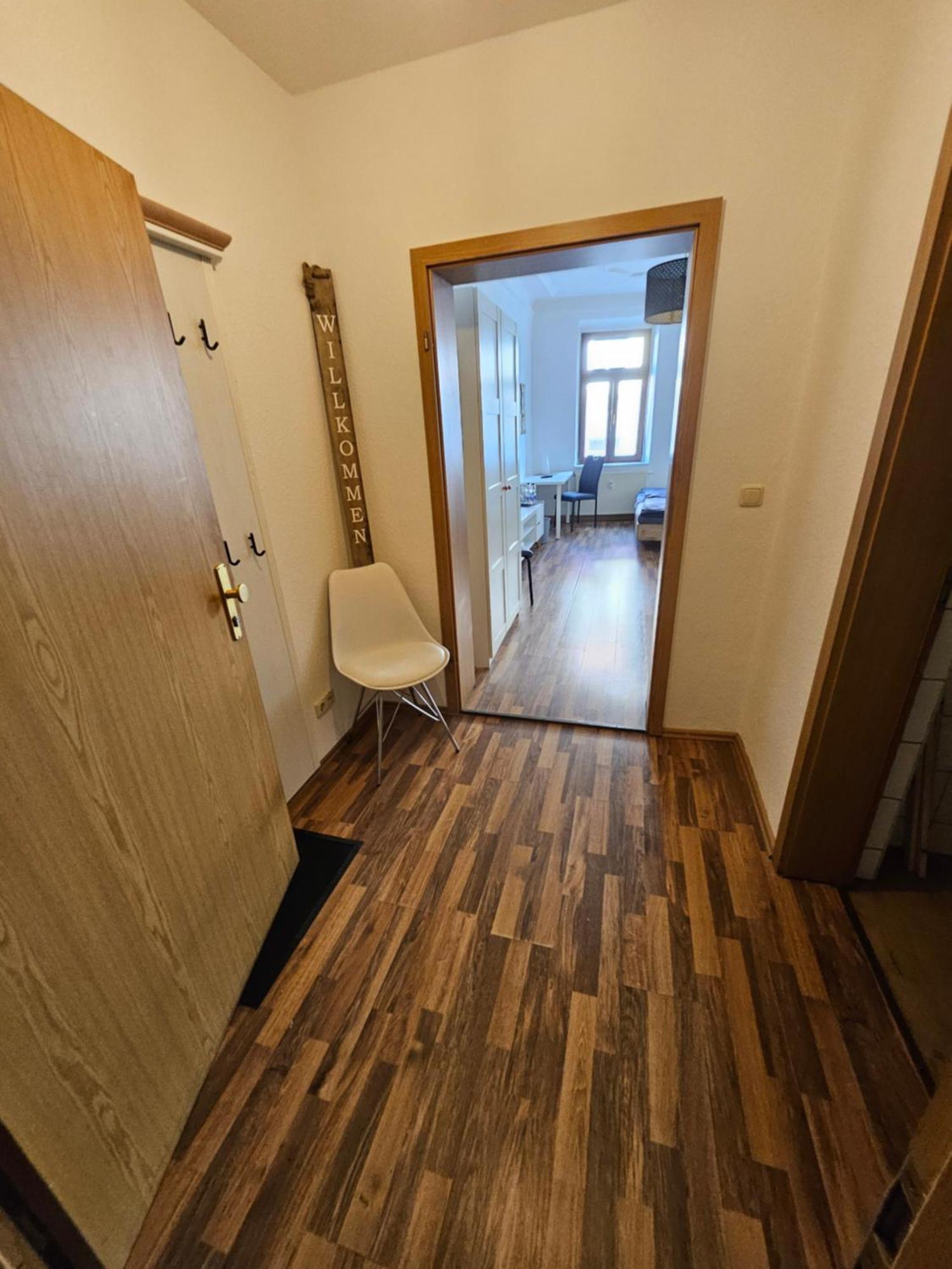 Ferienwohnung Apartment In Zittauer Stadtzentrum Innenstadt Innenring Top Lage - Wohnen Auf Zeit In Zittau - 1 Raum Wohnung מראה חיצוני תמונה