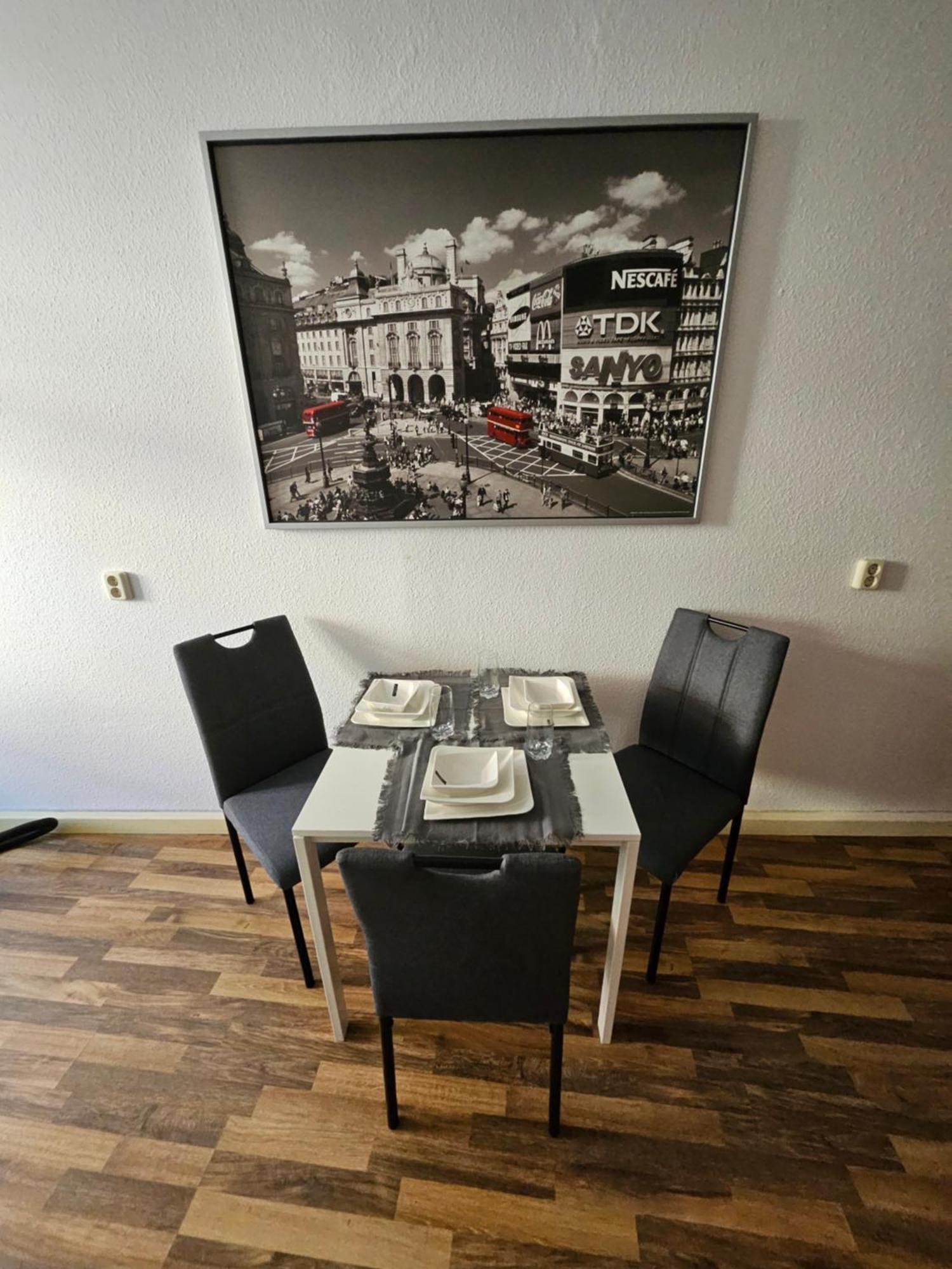 Ferienwohnung Apartment In Zittauer Stadtzentrum Innenstadt Innenring Top Lage - Wohnen Auf Zeit In Zittau - 1 Raum Wohnung מראה חיצוני תמונה