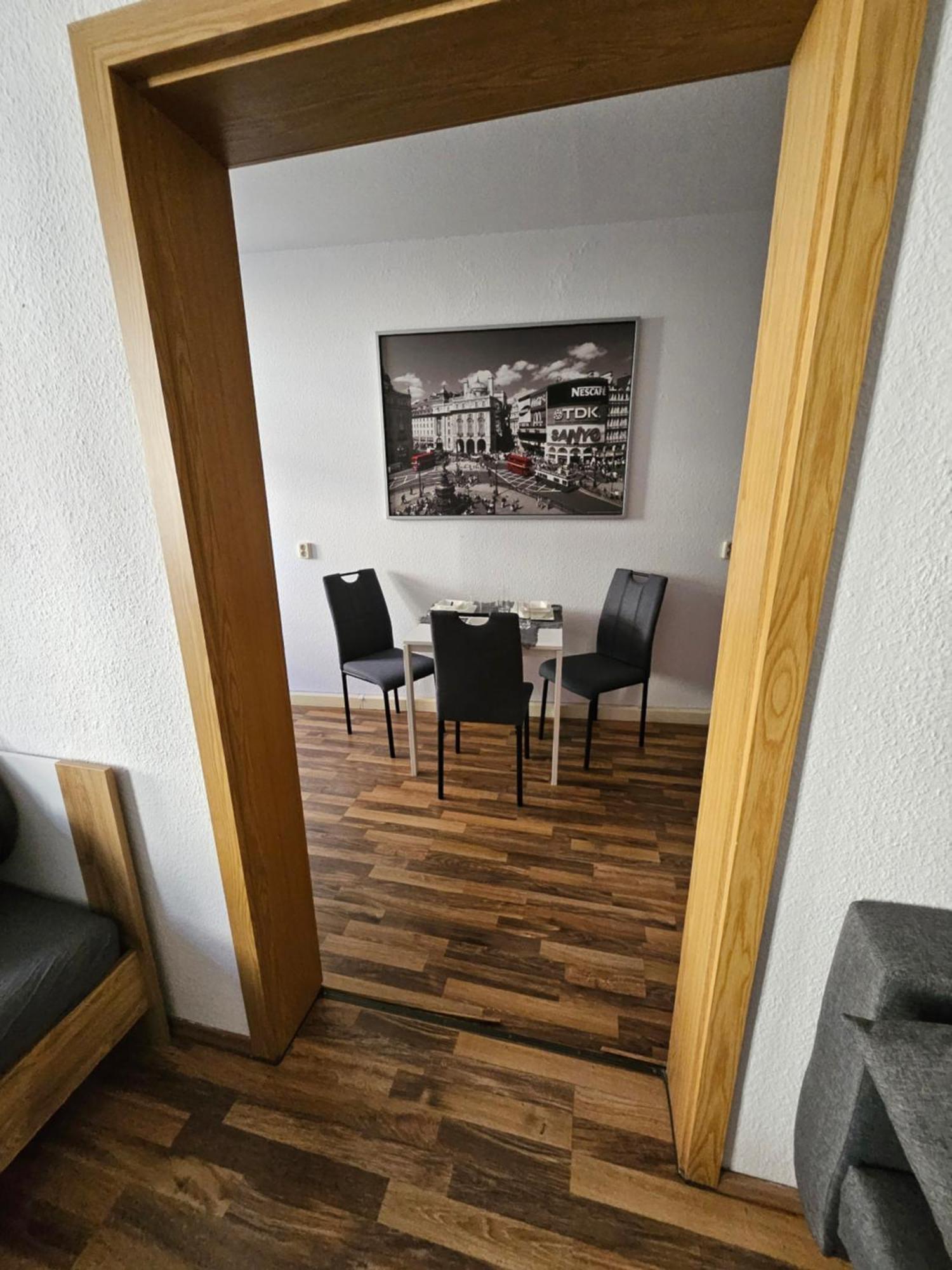 Ferienwohnung Apartment In Zittauer Stadtzentrum Innenstadt Innenring Top Lage - Wohnen Auf Zeit In Zittau - 1 Raum Wohnung מראה חיצוני תמונה