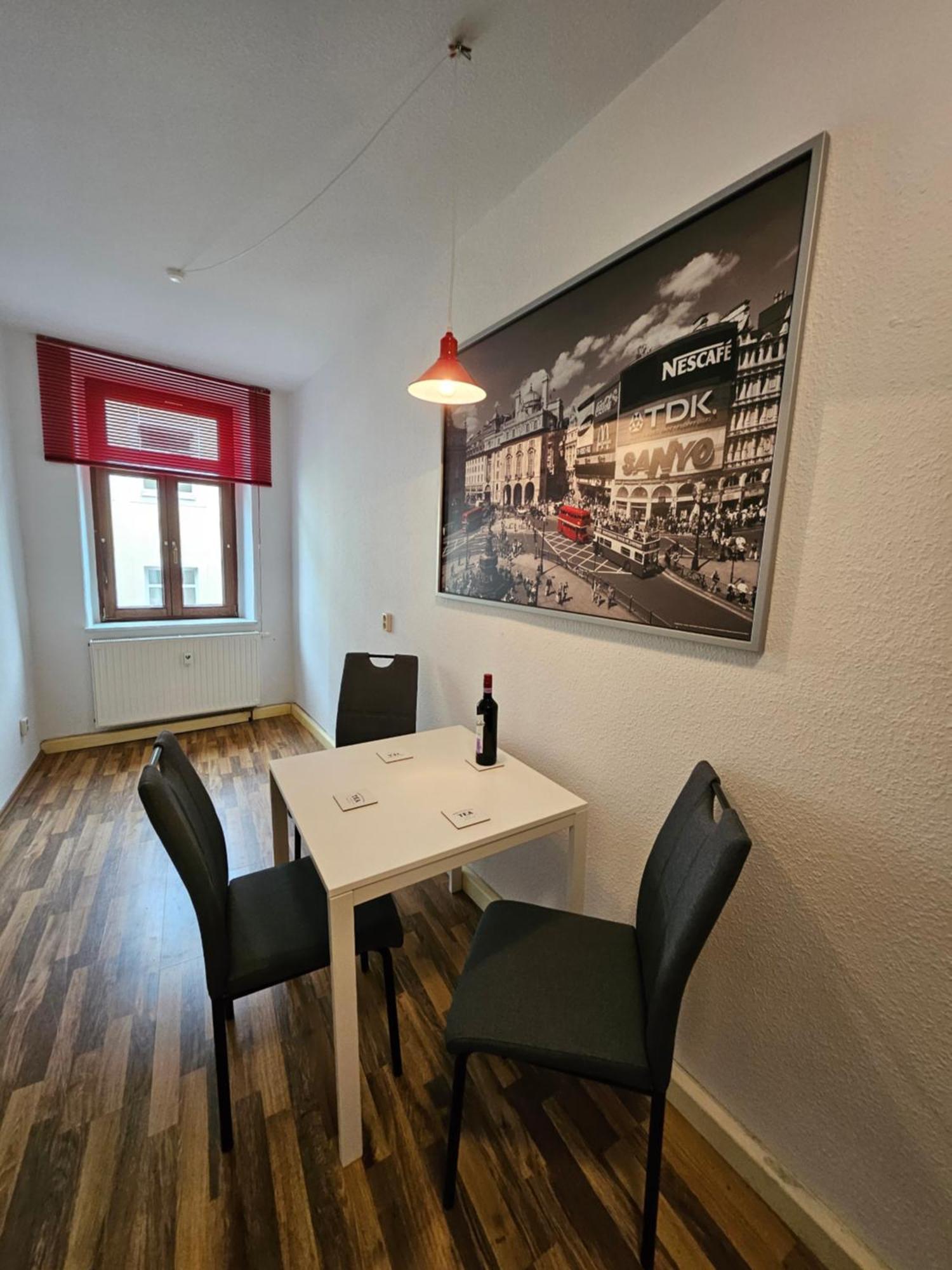 Ferienwohnung Apartment In Zittauer Stadtzentrum Innenstadt Innenring Top Lage - Wohnen Auf Zeit In Zittau - 1 Raum Wohnung מראה חיצוני תמונה