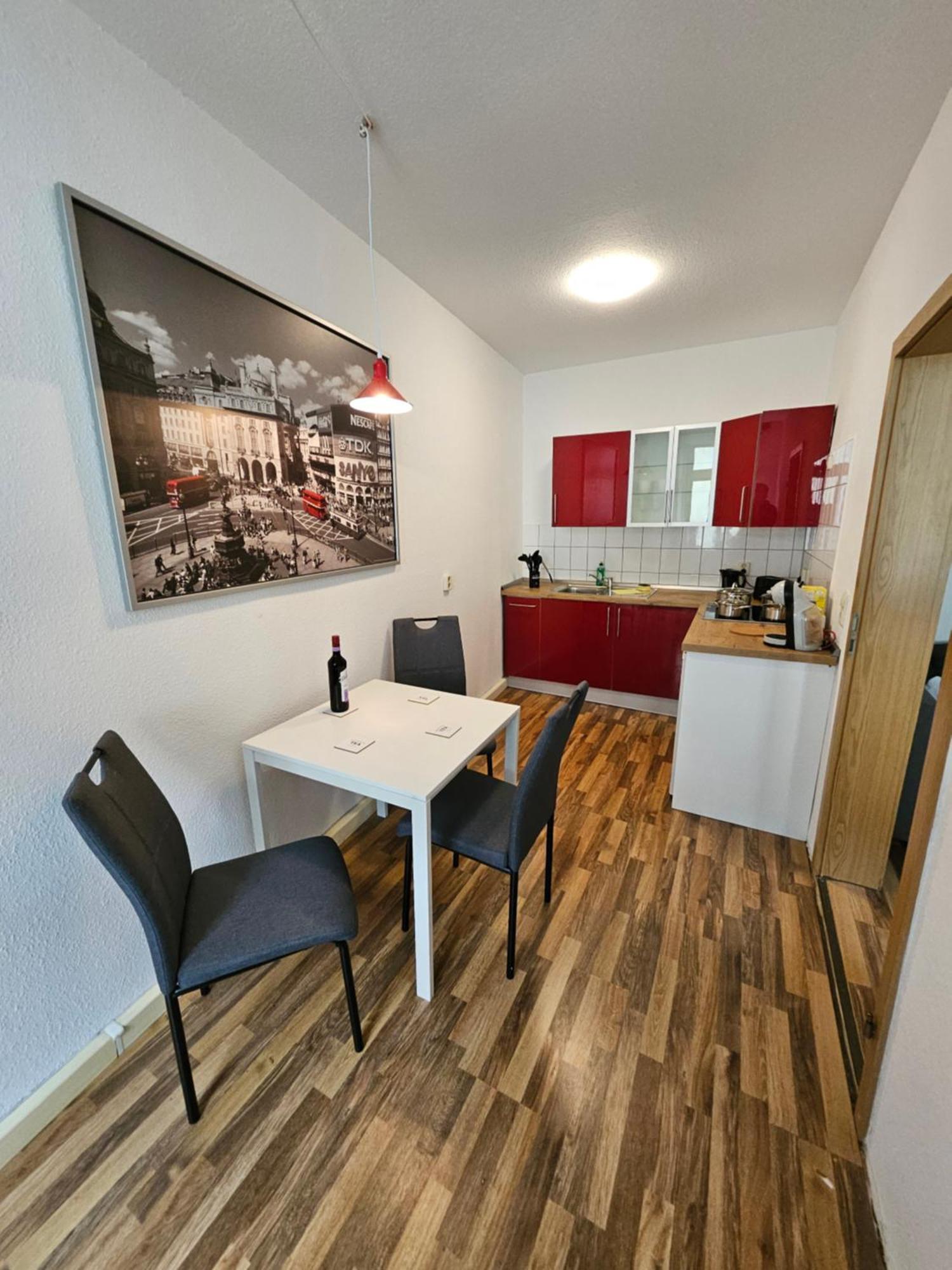Ferienwohnung Apartment In Zittauer Stadtzentrum Innenstadt Innenring Top Lage - Wohnen Auf Zeit In Zittau - 1 Raum Wohnung מראה חיצוני תמונה