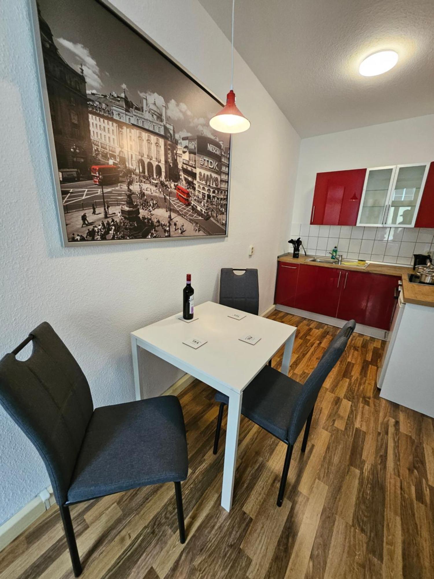 Ferienwohnung Apartment In Zittauer Stadtzentrum Innenstadt Innenring Top Lage - Wohnen Auf Zeit In Zittau - 1 Raum Wohnung מראה חיצוני תמונה