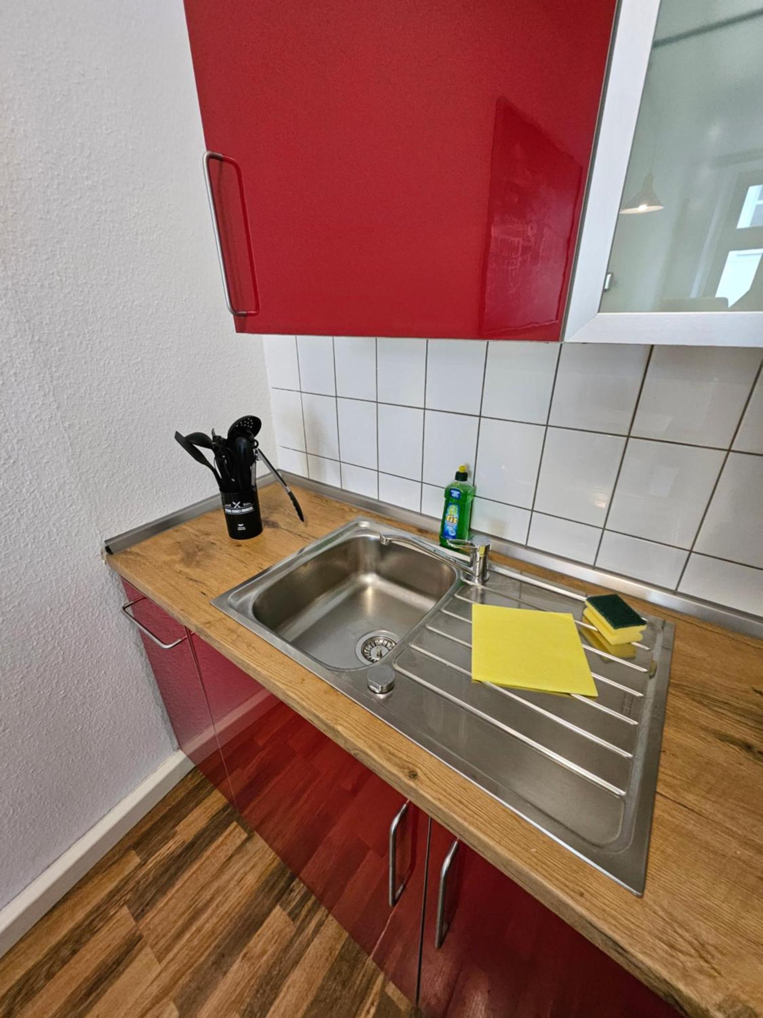 Ferienwohnung Apartment In Zittauer Stadtzentrum Innenstadt Innenring Top Lage - Wohnen Auf Zeit In Zittau - 1 Raum Wohnung מראה חיצוני תמונה
